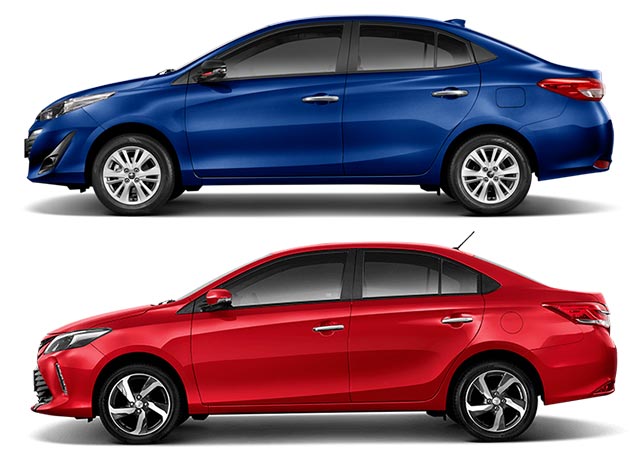 Toyota Yaris Ativ 2017 Toyota Yaris Ativ 2017