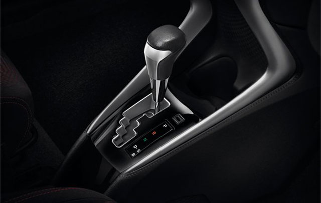 Toyota Yaris Ativ 2017 Toyota Yaris Ativ 2017