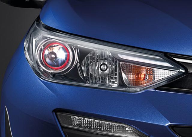 Toyota Yaris Ativ 2017 Toyota Yaris Ativ 2017