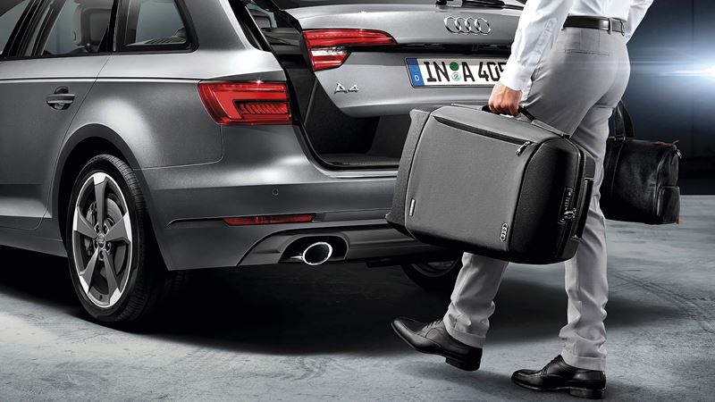 Audi A4 Avant Black Edition ปี 2018 Audi A4 Avant Black Edition ปี 2018