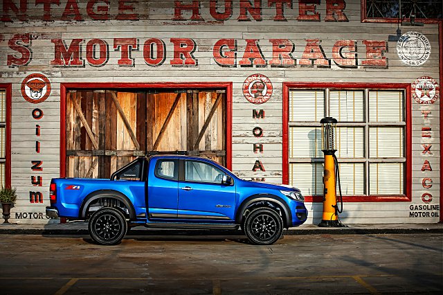 Chevrolet Colorado Centennial Edition 2018 Chevrolet Colorado Centennial Edition 2018
