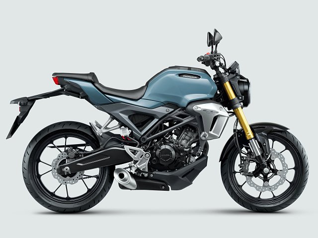 Honda CB150R ปี 2017 Honda CB150R ปี 2017