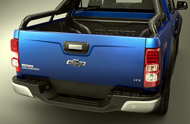Chevrolet Colorado Centennial Edition 2018 Chevrolet Colorado Centennial Edition 2018