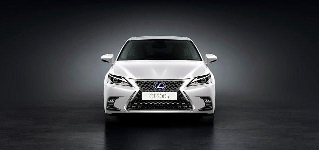 Lexus CT200h ปี 2017 Lexus CT200h ปี 2017