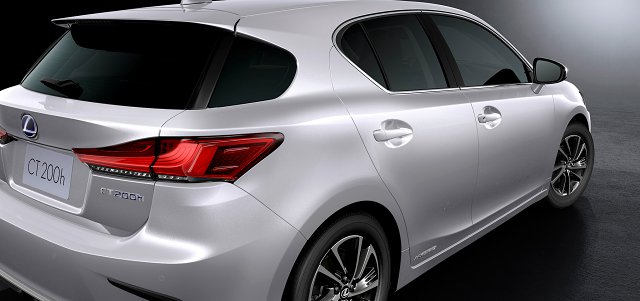Lexus CT200h ปี 2017 Lexus CT200h ปี 2017