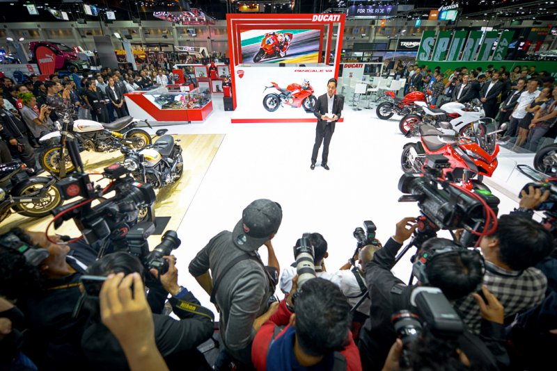 Ducati Panigale V4 Ducati Panigale V4