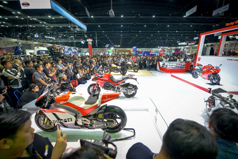 Ducati Panigale V4 Ducati Panigale V4