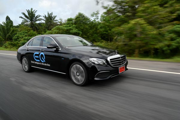 Mercedes-Benz E 350 e 2017 Mercedes-Benz E 350 e 2017