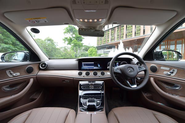 Mercedes-Benz E 350 e 2017 Mercedes-Benz E 350 e 2017