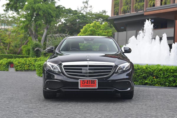 Mercedes-Benz E 350 e 2017 Mercedes-Benz E 350 e 2017