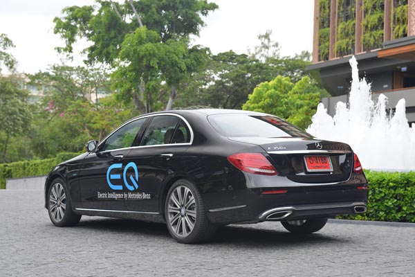 Mercedes-Benz E 350 e 2017 Mercedes-Benz E 350 e 2017