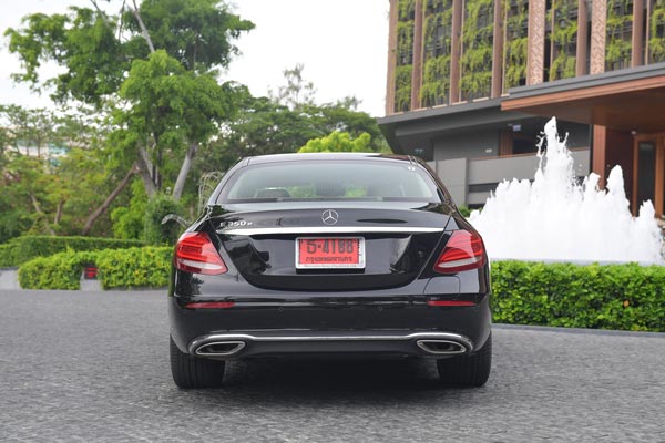 Mercedes-Benz E 350 e 2017 Mercedes-Benz E 350 e 2017
