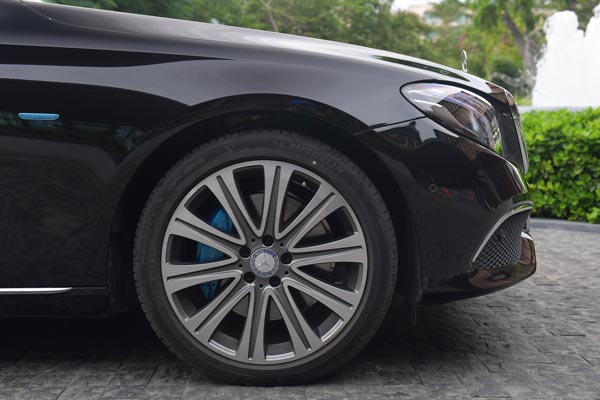 Mercedes-Benz E 350 e 2017 Mercedes-Benz E 350 e 2017