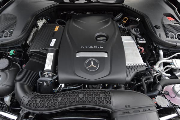 Mercedes-Benz E 350 e 2017 Mercedes-Benz E 350 e 2017