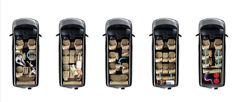 Hyundai H-1 2018 Hyundai H-1 2018