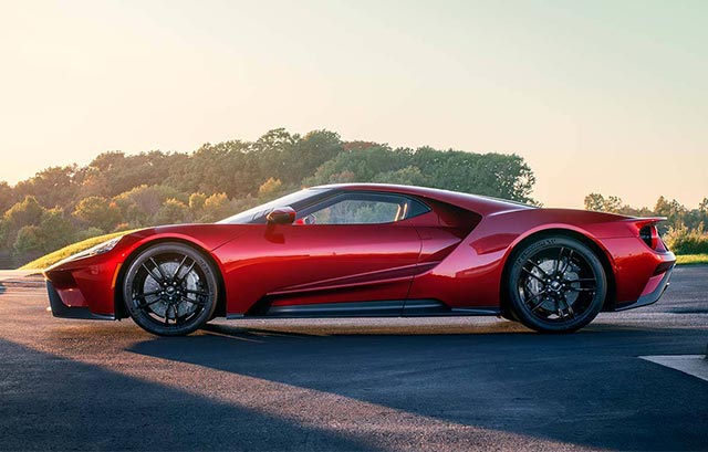 Ford GT 2017 Ford GT 2017