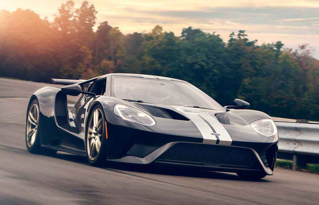Ford GT 2017 Ford GT 2017