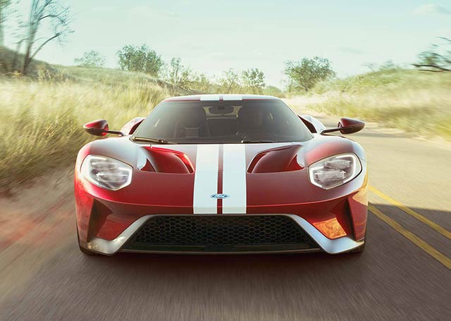 Ford GT 2017 Ford GT 2017