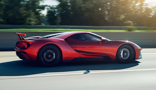 Ford GT 2017 Ford GT 2017