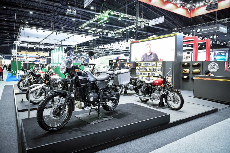 Royal Enfield Himalayan Royal Enfield Himalayan