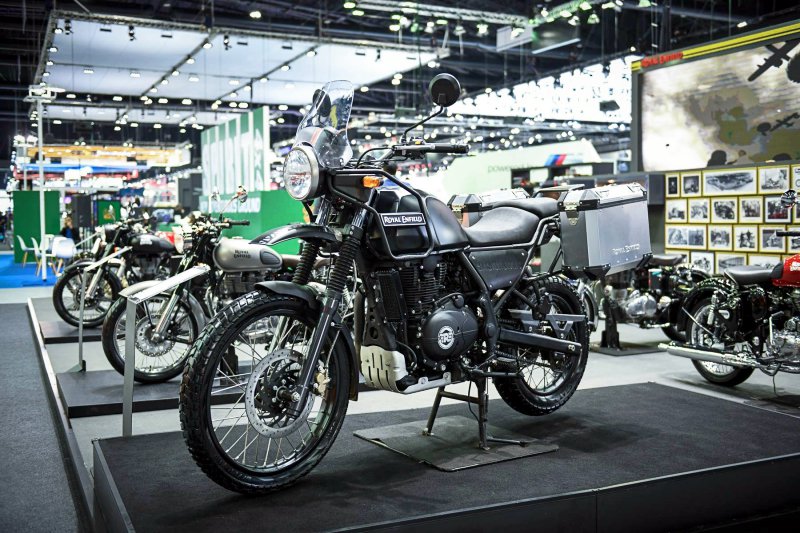 Royal Enfield Himalayan Royal Enfield Himalayan