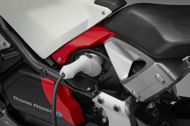 Honda Riding Asist-e Honda Riding Asist-e
