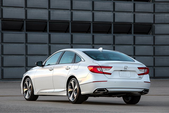 honda accord 2018 honda accord 2018