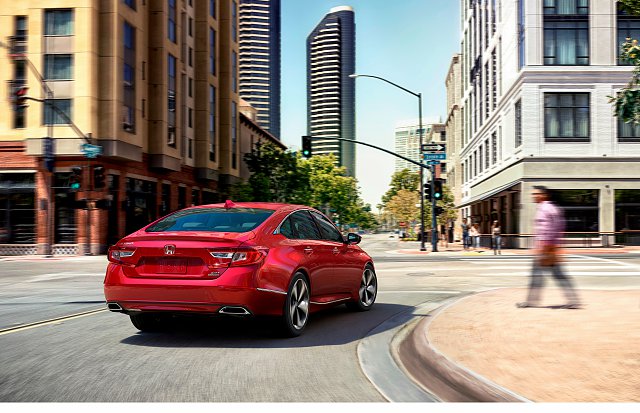 honda accord 2018 honda accord 2018