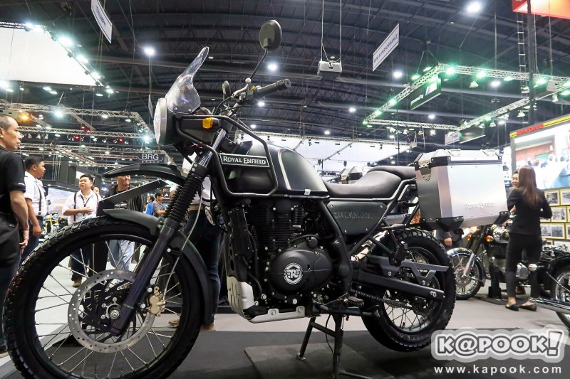 Royal Enfield Himalayan Royal Enfield Himalayan