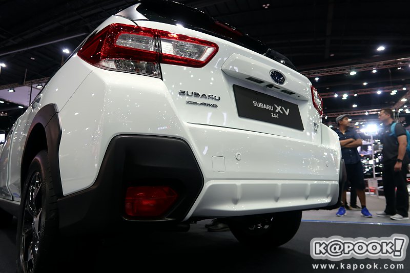 ubaru XV 2018 ubaru XV 2018