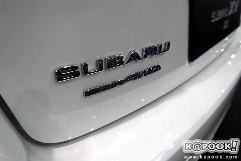 ubaru XV 2018 ubaru XV 2018