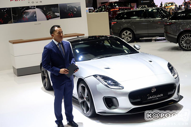 Jaguar F-Type 400 Sport Jaguar F-Type 400 Sport