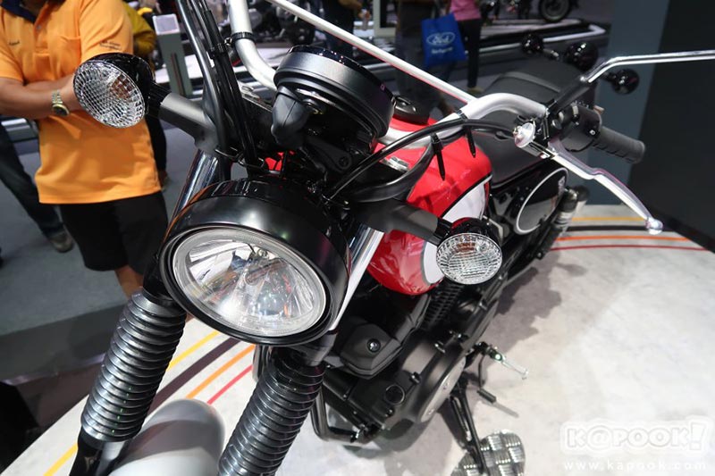 Yamaha SCR950 Yamaha SCR950