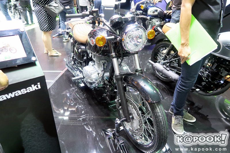 Kawasaki W175 Kawasaki W175