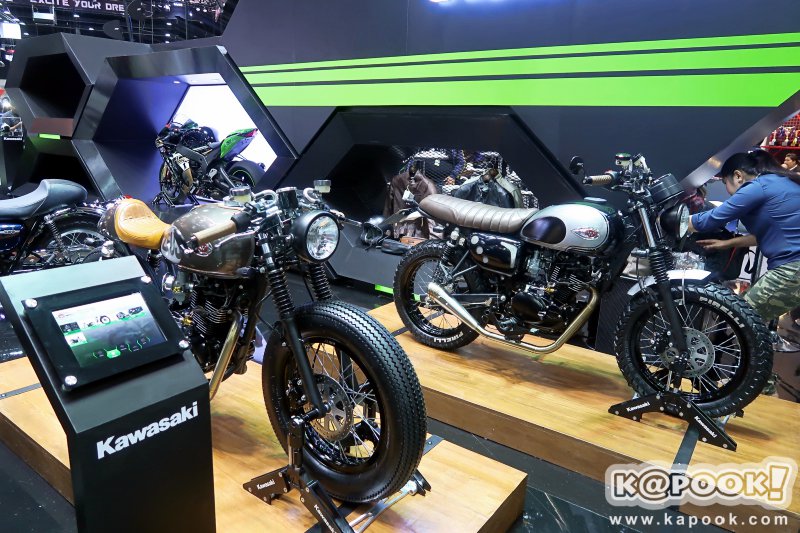Kawasaki W175 Kawasaki W175