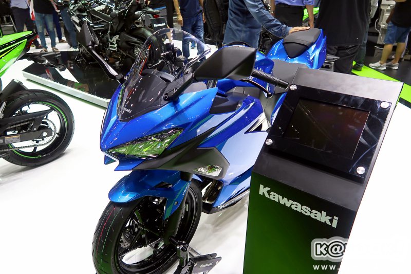 Kawasaki Ninja 400 Kawasaki Ninja 400