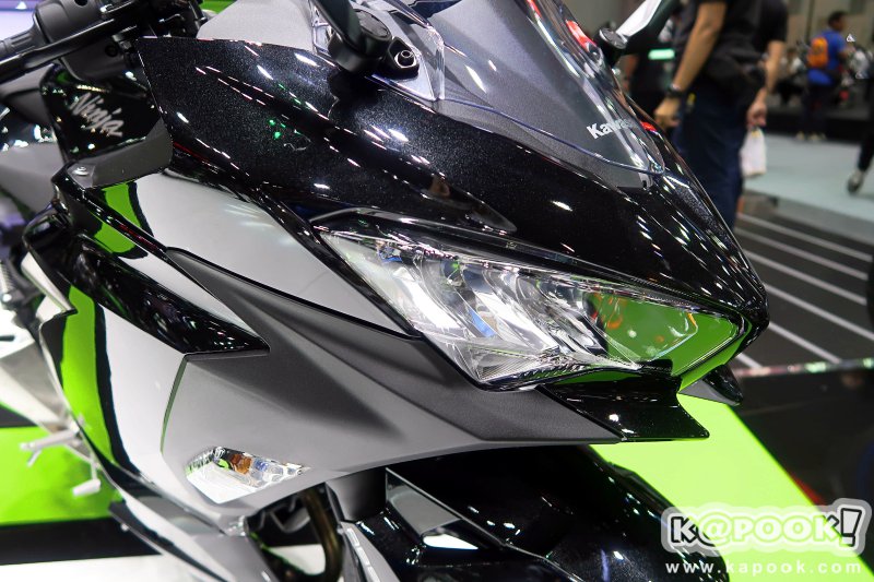 Kawasaki Ninja 400 Kawasaki Ninja 400