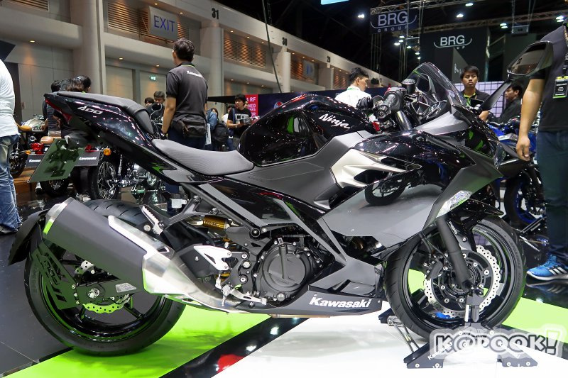Kawasaki Ninja 400 Kawasaki Ninja 400