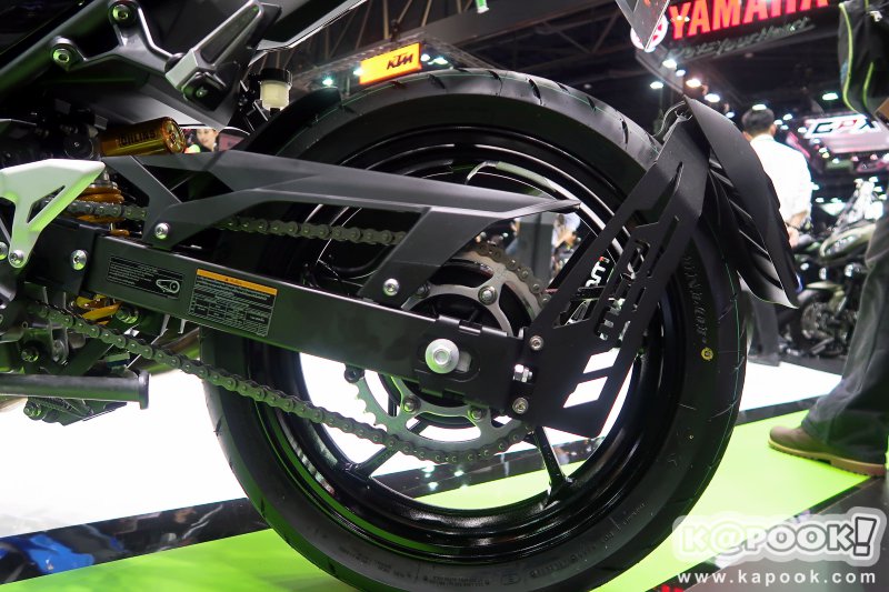 Kawasaki Ninja 400 Kawasaki Ninja 400