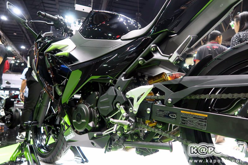 Kawasaki Ninja 400 Kawasaki Ninja 400