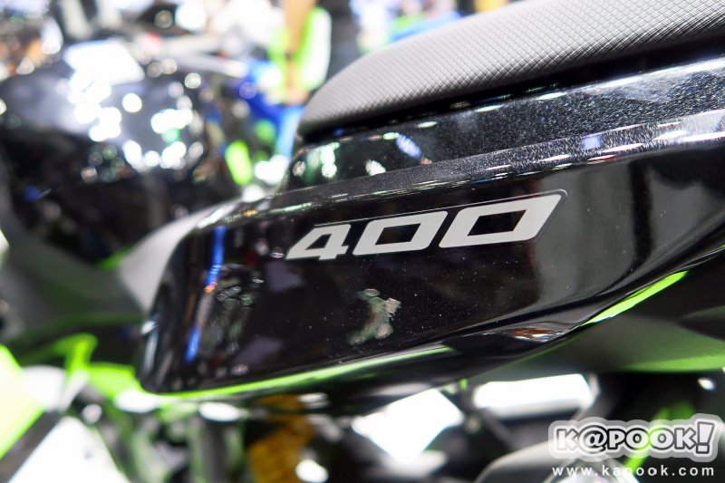 Kawasaki Ninja 400 Kawasaki Ninja 400