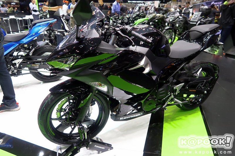 Kawasaki Ninja 400 Kawasaki Ninja 400
