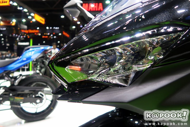 Kawasaki Ninja 400 Kawasaki Ninja 400