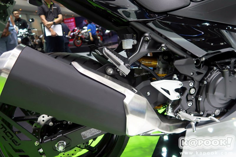 Kawasaki Ninja 400 Kawasaki Ninja 400