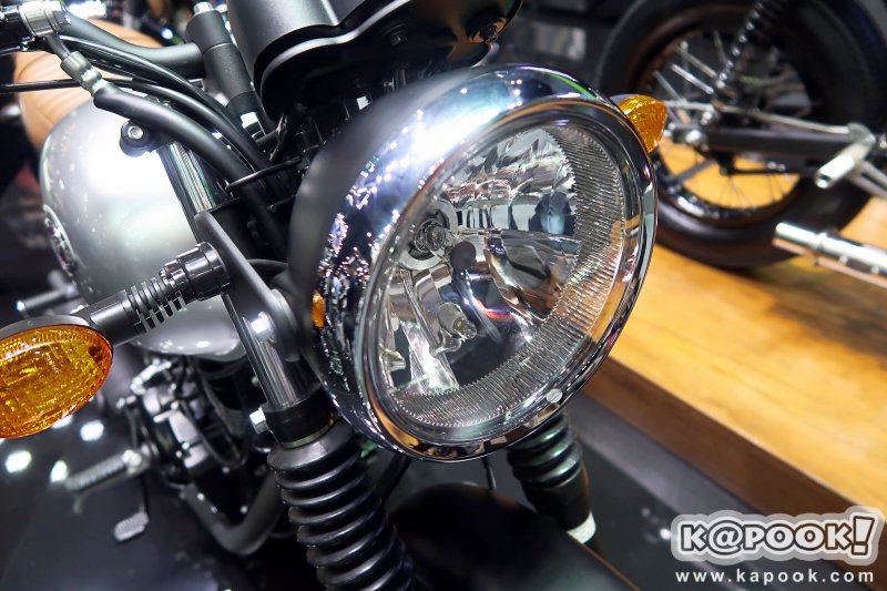 Kawasaki W175 Kawasaki W175