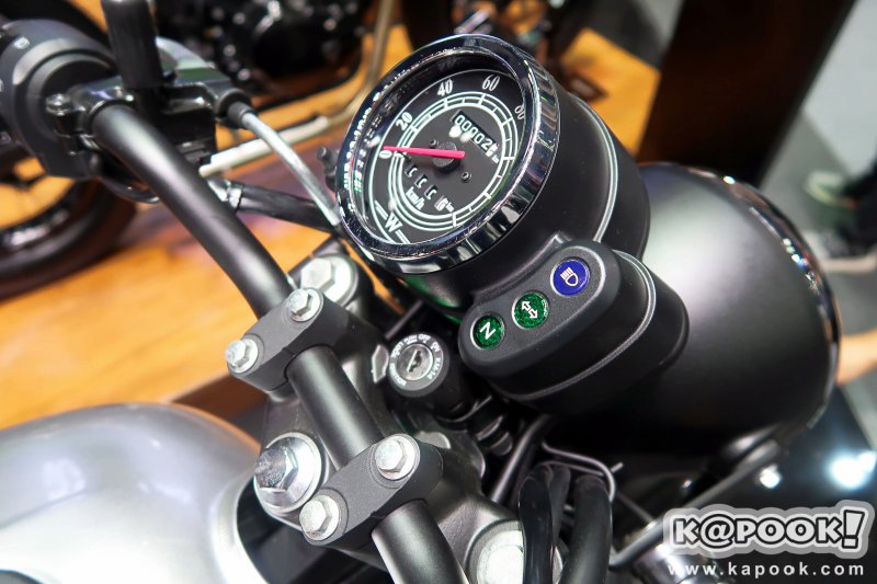 Kawasaki W175 Kawasaki W175