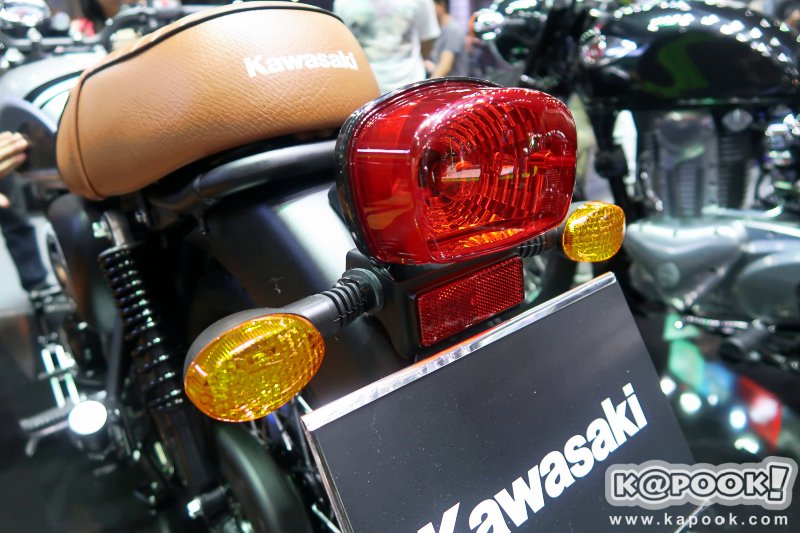 Kawasaki W175 Kawasaki W175