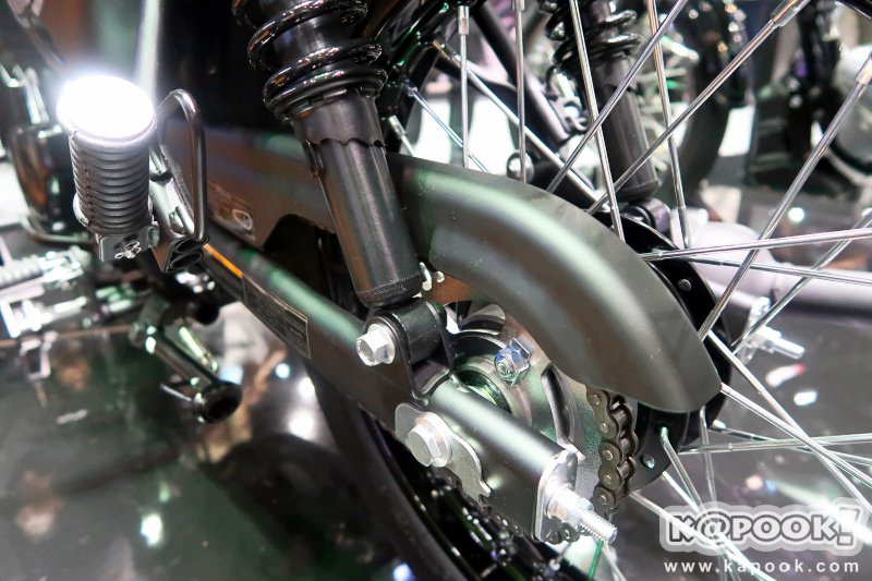 Kawasaki W175 Kawasaki W175