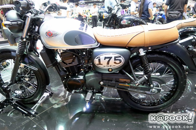 Kawasaki W175 Kawasaki W175