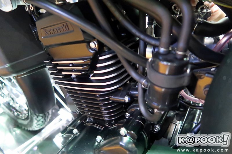 Kawasaki W175 Kawasaki W175